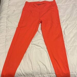 Women's Pink Leggings